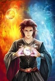 劍與龍的魔導士傳説