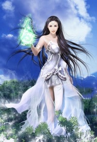 美女邻居