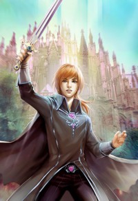 國民男神是女生:惡魔,住隔壁