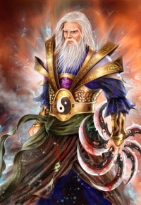 穿越之阴阳啸天